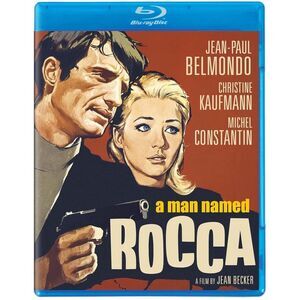 A Man Named Rocca  BLU-RAY